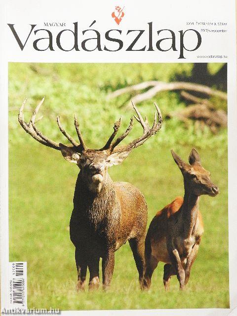Magyar Vadászlap 2017. szeptember