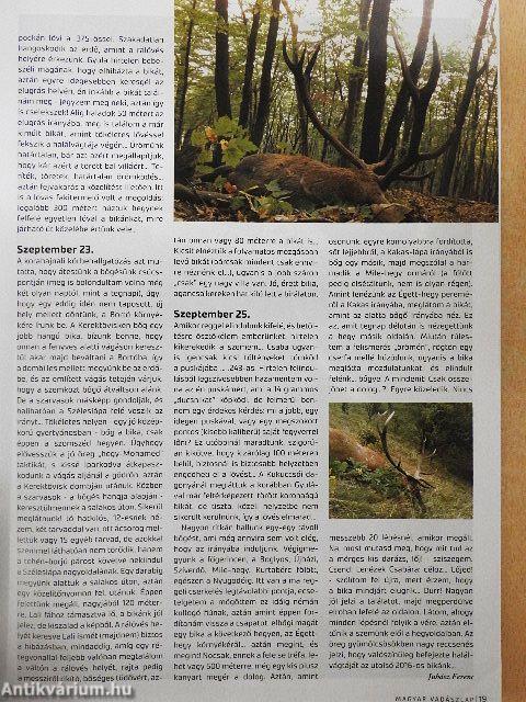 Magyar Vadászlap 2017. szeptember