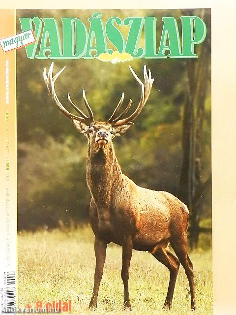 Magyar Vadászlap 2006. szeptember