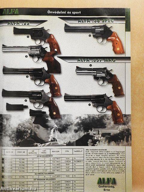 Magnum Vadászkatalógus 2006/2007