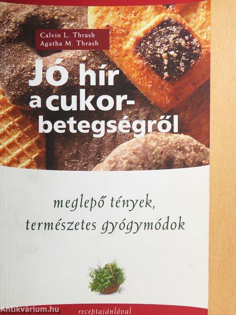 Jó hír a cukorbetegségről