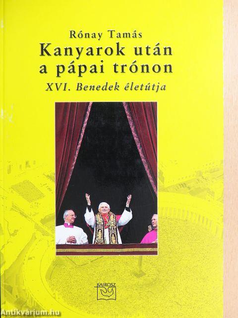 Kanyarok után a pápai trónon