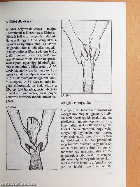 A Thai masszázs titkai