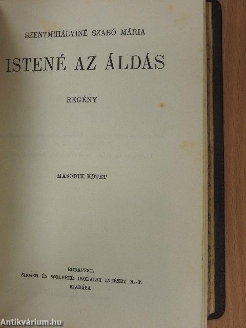 Istené az áldás I-II.