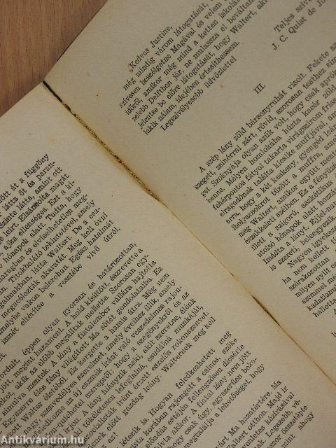 Quist ezredes családja