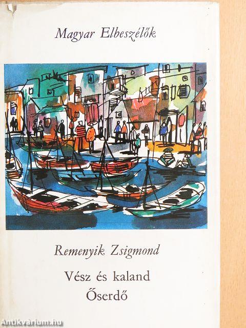 Vész és kaland/Őserdő