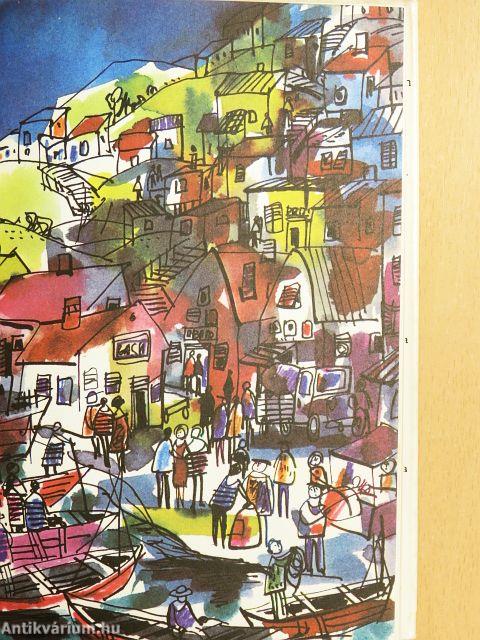 Vész és kaland/Őserdő