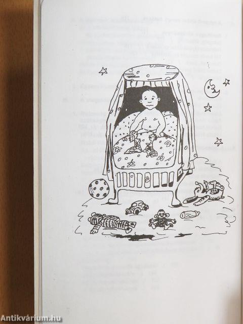 Végre elaludt a gyerek!