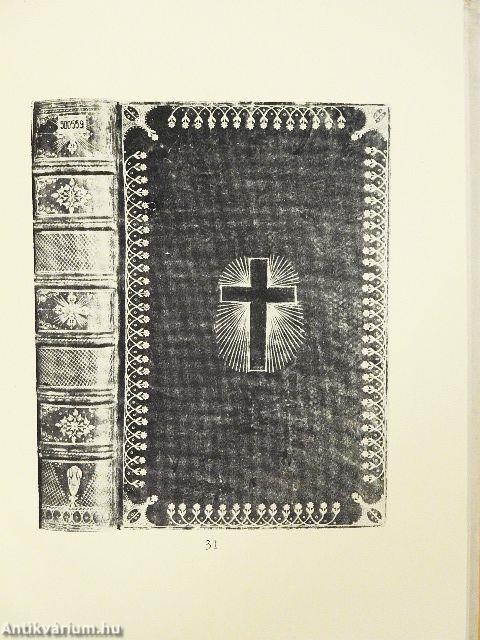 A szép magyar könyv 1473-1938.