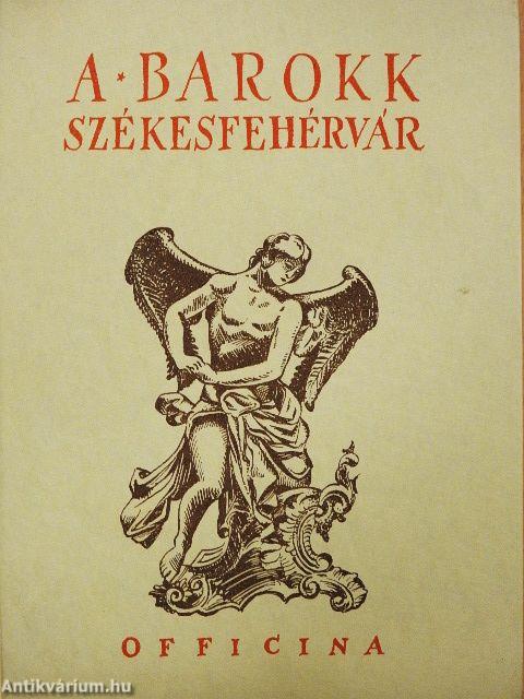 A barokk Székesfehérvár