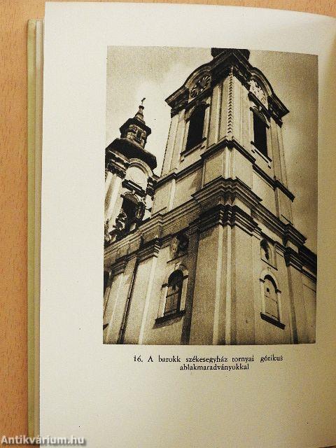 A barokk Székesfehérvár