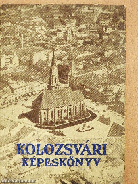 Kolozsvári képeskönyv