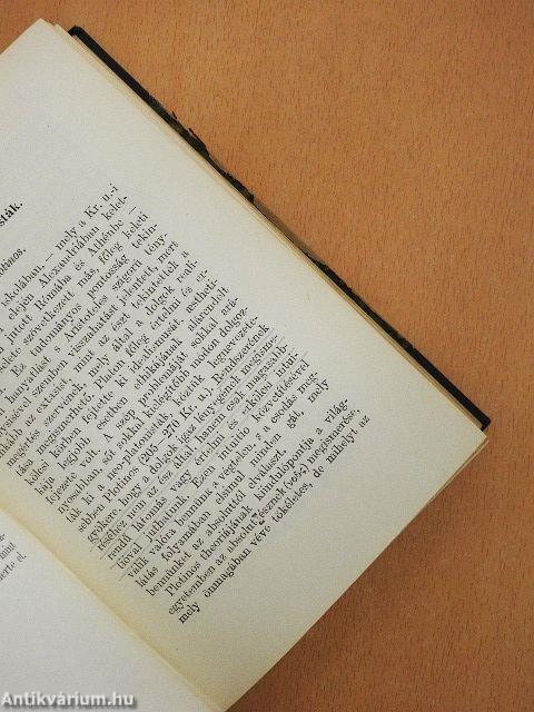 Az aesthetika története