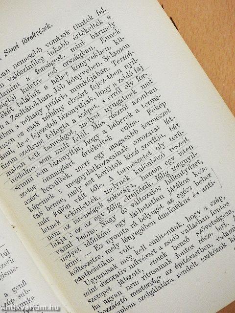 Az aesthetika története