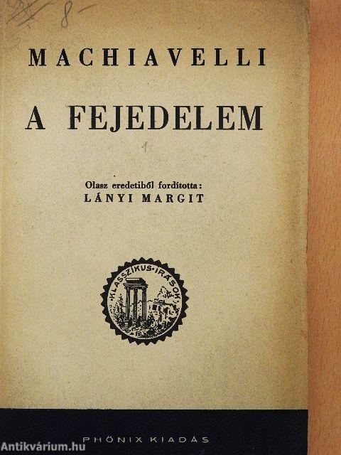 A fejedelem