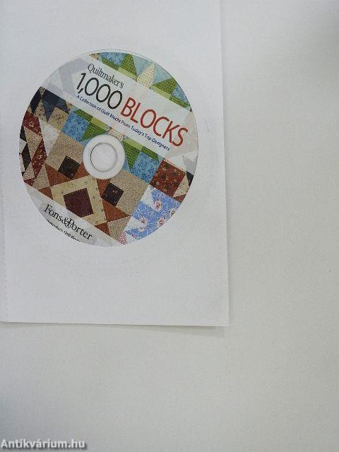 Quiltmaker's 1,000 Blocks