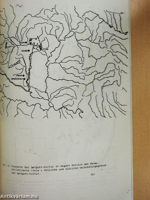 Mitteilungen der Österreichischen Arbeitsgemeinschaft für Ur- und Frühgeschichte Band XXXIII-XXXIV 2. Teil (töredék)