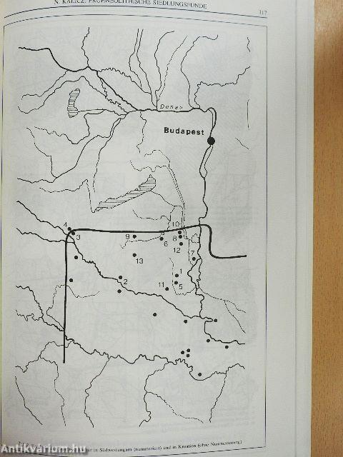Frühneolithische Siedlungsfunde aus Südwestungarn