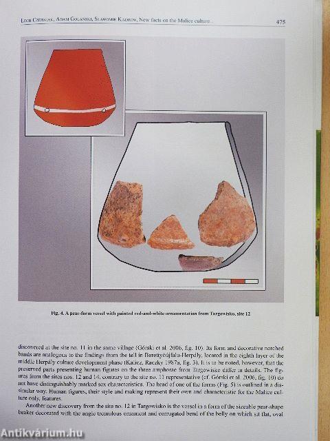 The Lengyel, Polgár and Related Cultures in the Middle/Late Neolithic in Central Europe