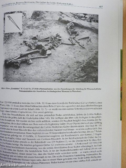 The Lengyel, Polgár and Related Cultures in the Middle/Late Neolithic in Central Europe