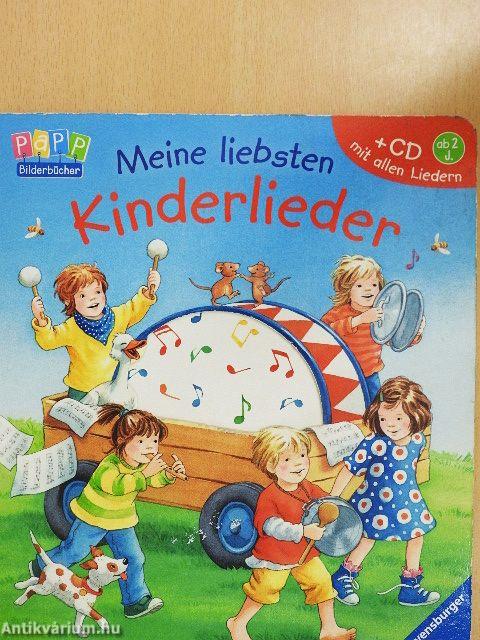 Meine liebsten Kinderlieder