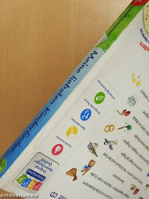 Meine liebsten Kinderlieder