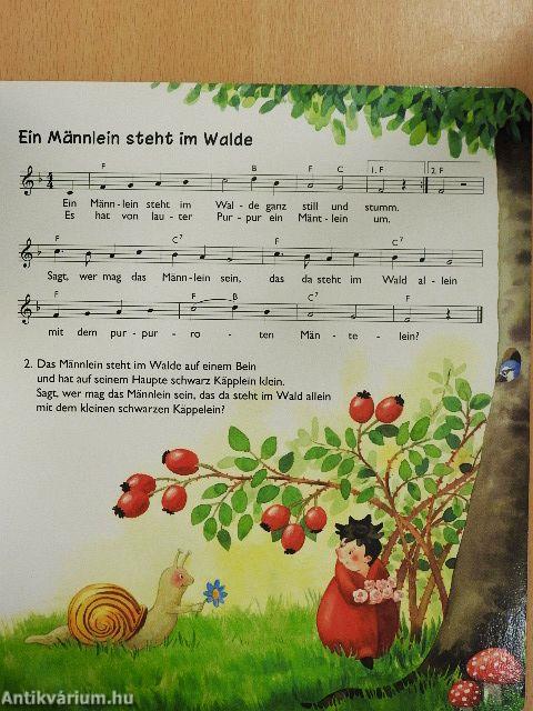 Meine liebsten Kinderlieder