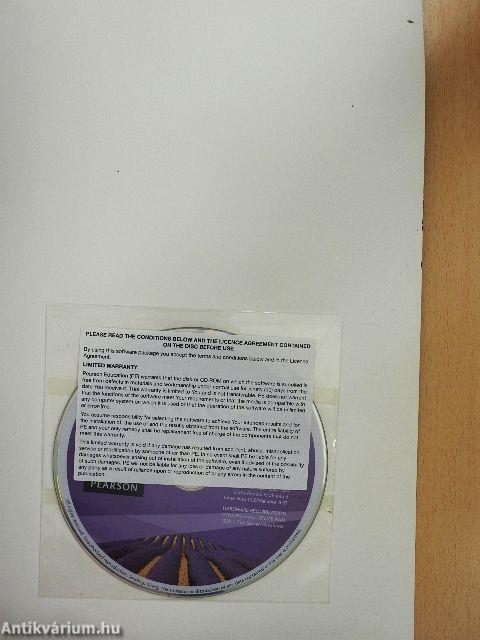 Cutting Edge - Upper Intermediate - Students' book CD-melléklettel