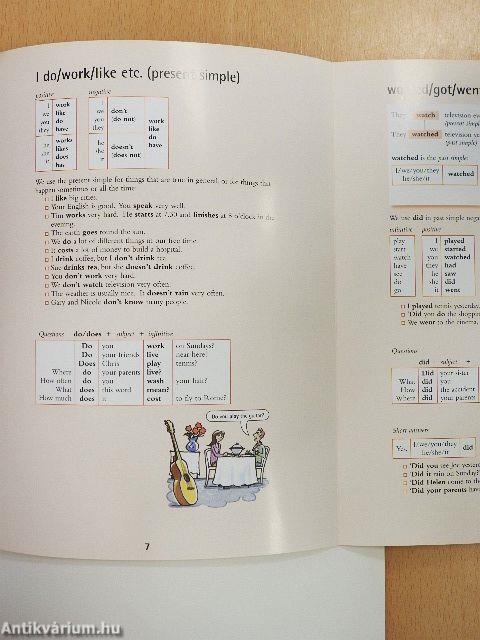 Essential Grammar in Use