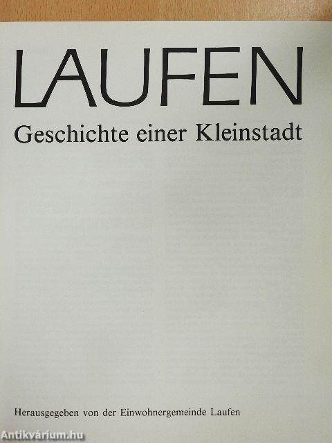 Laufen - Geschichte einer Kleinstadt