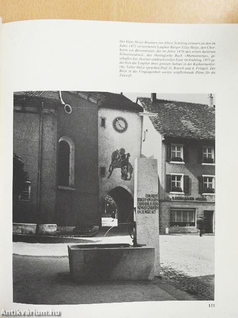 Laufen - Geschichte einer Kleinstadt