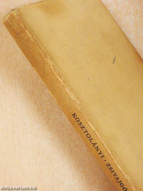 Zsivajgó természet