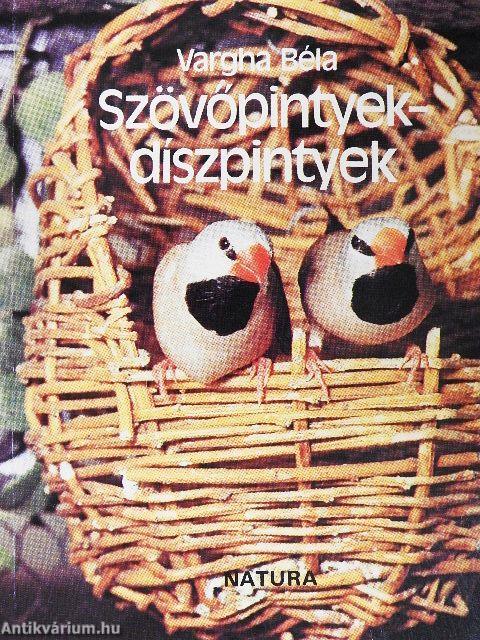 Szövőpintyek-díszpintyek