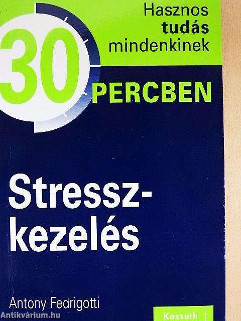 Stresszkezelés