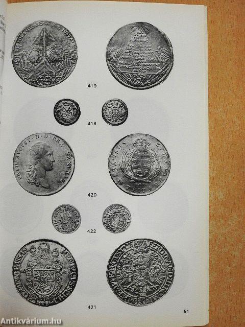 Numismatik Herbst 1984
