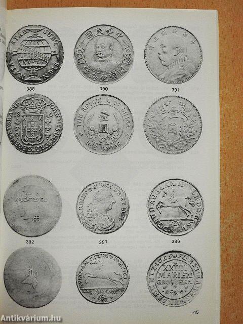 Numismatik Frühling 1984