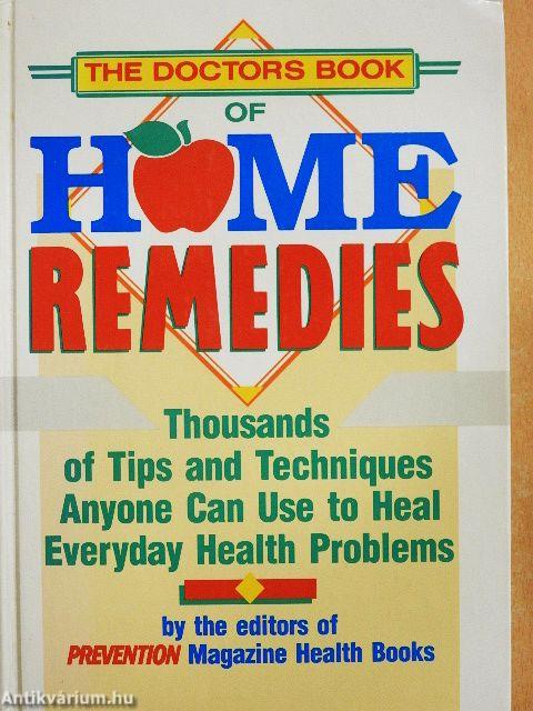 The Doctors Book of Home Remedies