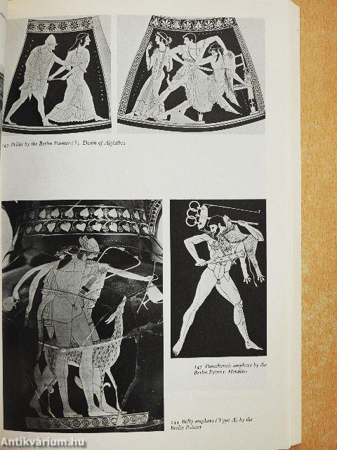Athenian Red Figure Vases