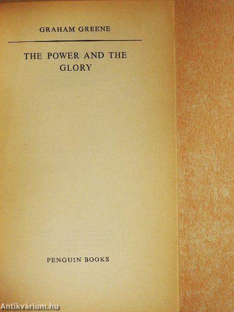 The Power and the Glory