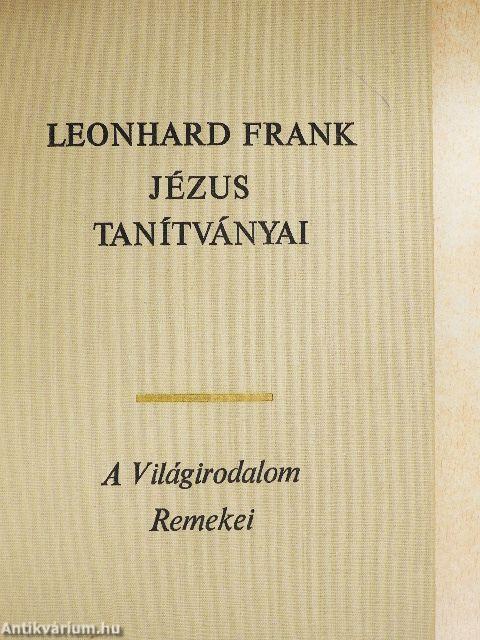 Jézus tanítványai