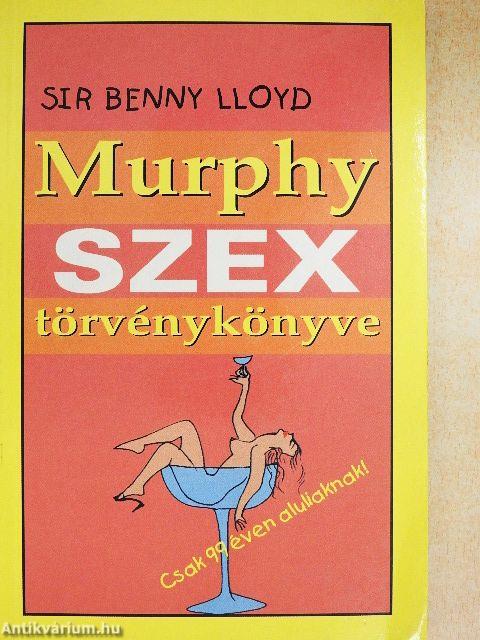 Murphy szex törvénykönyve