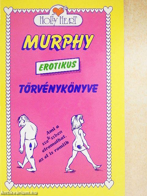 Murphy erotikus törvénykönyve