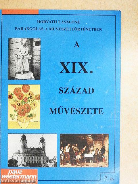 A XIX. század művészete