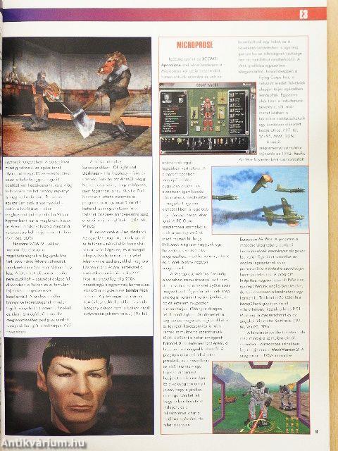 PC Guru 1997/8-9.