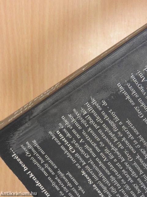 A szürke ötven árnyalata