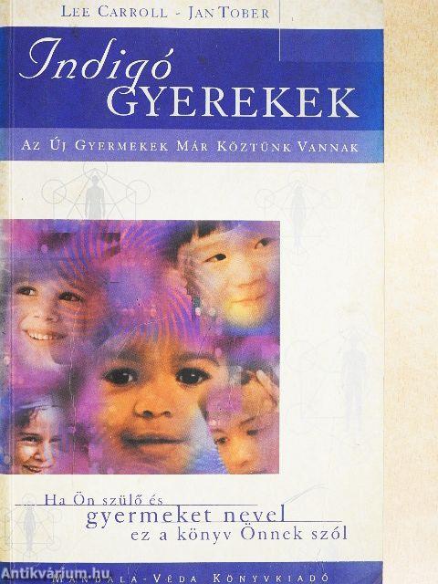 Indigó gyerekek