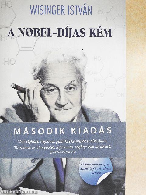 A Nobel-díjas kém