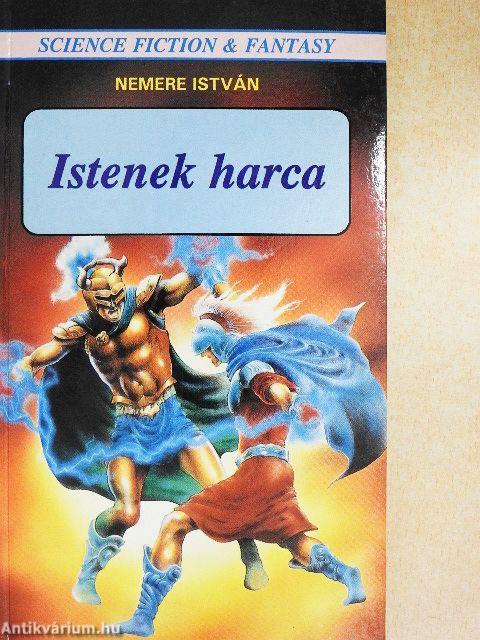 Istenek harca