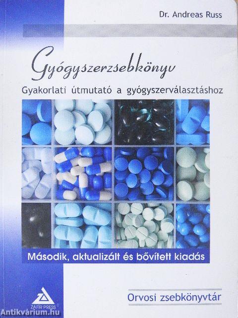 Gyógyszerzsebkönyv