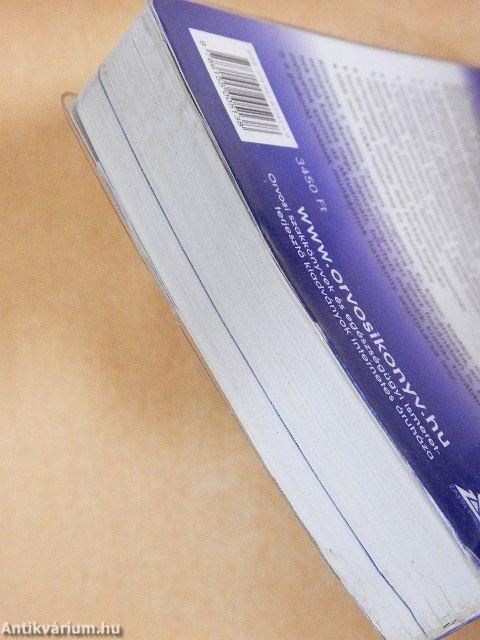 Gyógyszerzsebkönyv